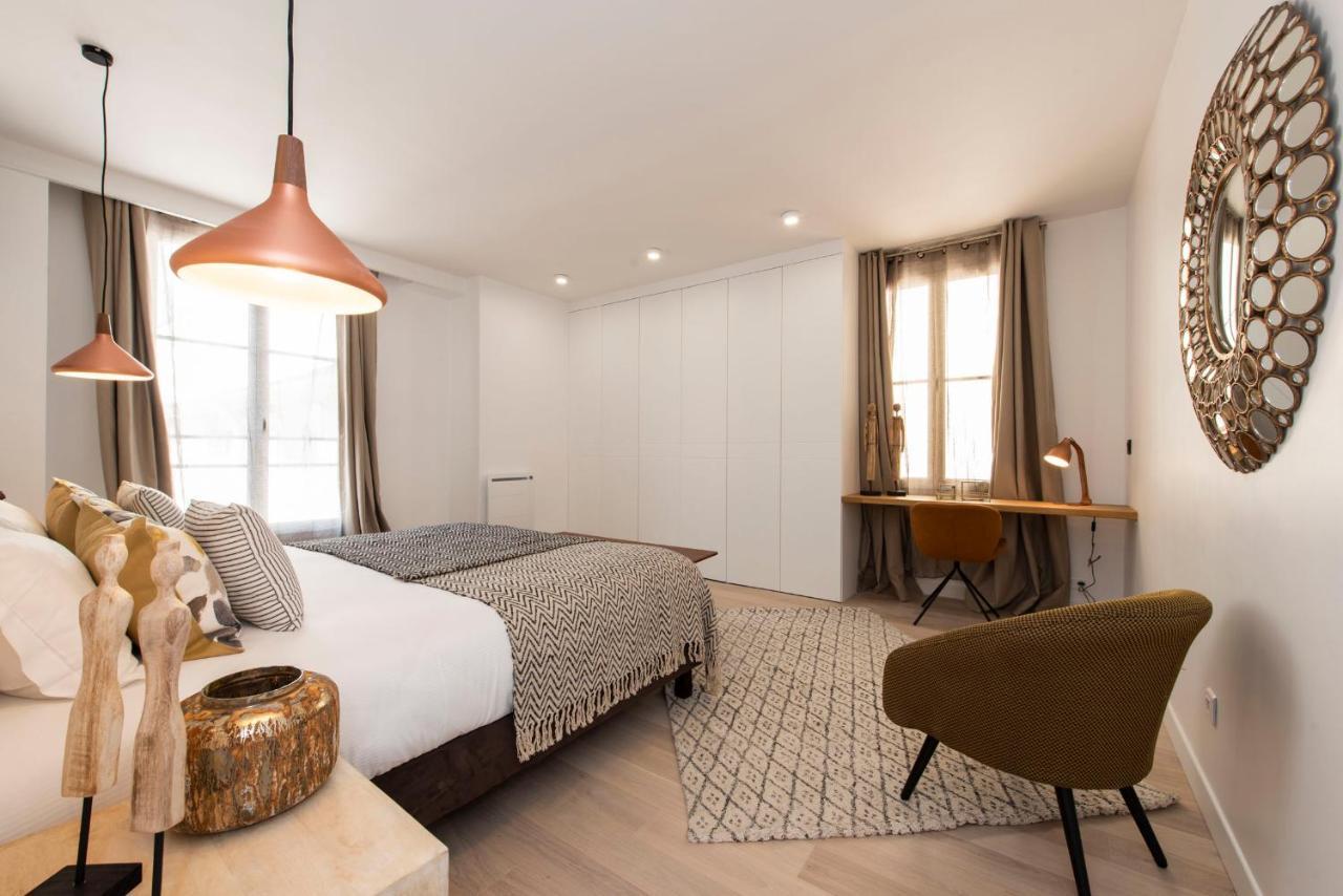 Apartament Voyageur Sans Bagage Paryż Zewnętrze zdjęcie