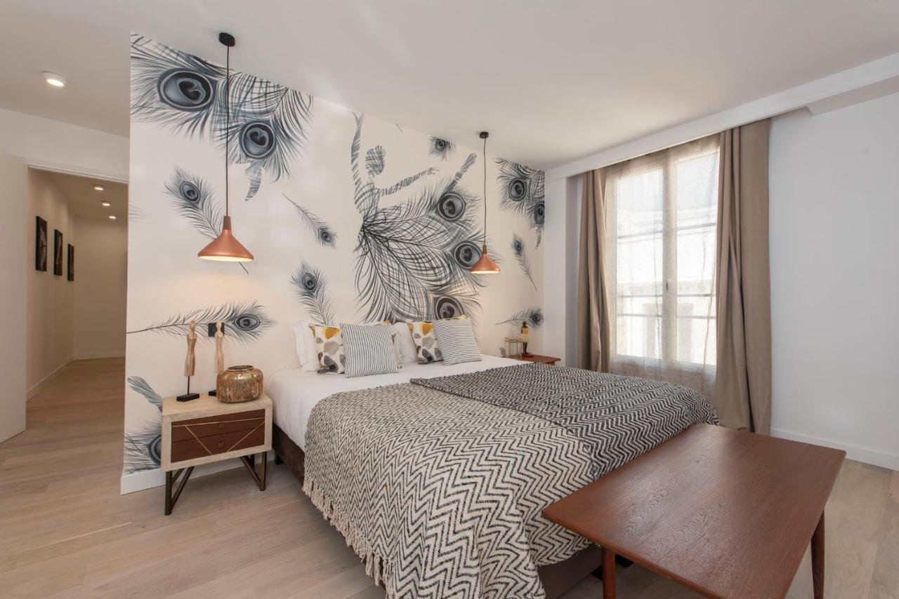 Apartament Voyageur Sans Bagage Paryż Zewnętrze zdjęcie