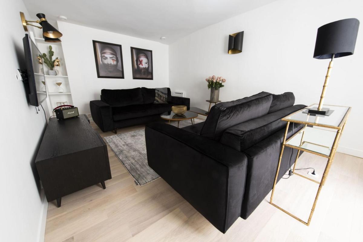 Apartament Voyageur Sans Bagage Paryż Zewnętrze zdjęcie