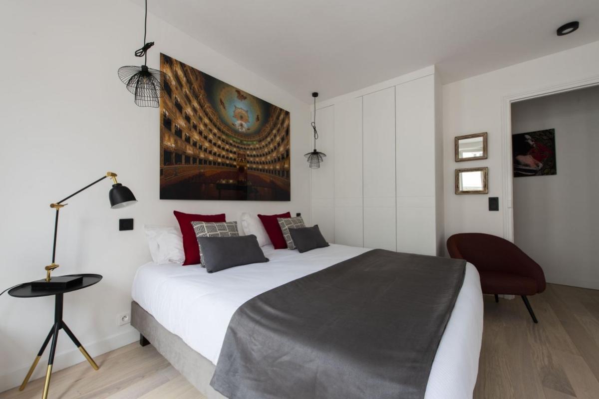 Apartament Voyageur Sans Bagage Paryż Zewnętrze zdjęcie