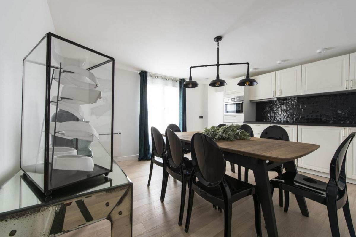 Apartament Voyageur Sans Bagage Paryż Zewnętrze zdjęcie