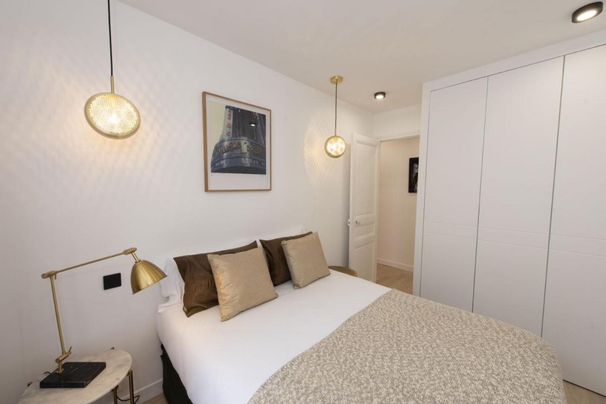 Apartament Voyageur Sans Bagage Paryż Zewnętrze zdjęcie